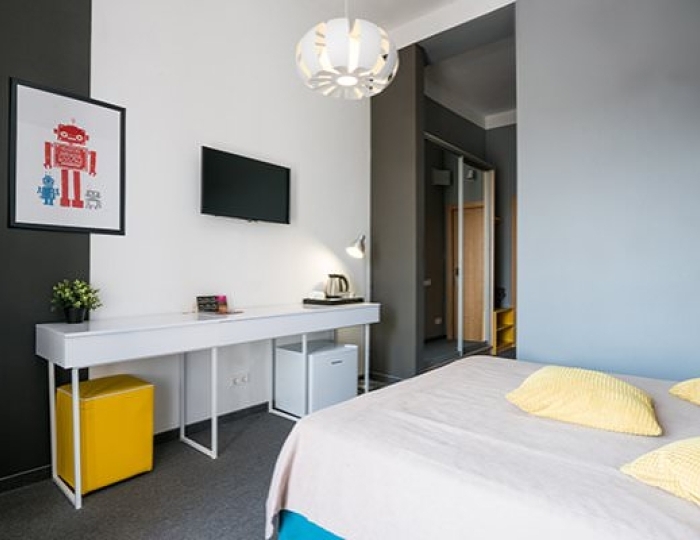 Standard SSV - Отель Beton Brut / Бетон Брют