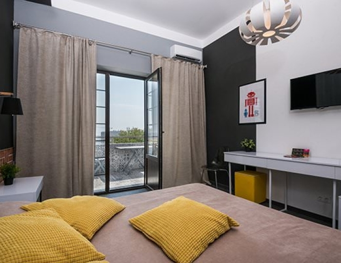 Standard SSV - Отель Beton Brut / Бетон Брют