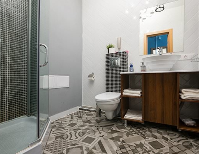 Standard SSV - Отель Beton Brut / Бетон Брют