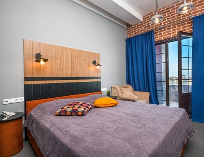 Superior SSV - Отель Beton Brut / Бетон Брют