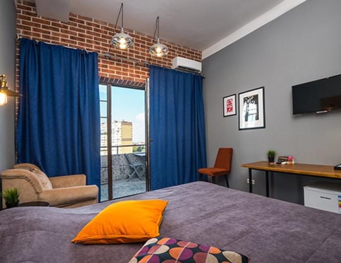 Superior SSV - Отель Beton Brut / Бетон Брют