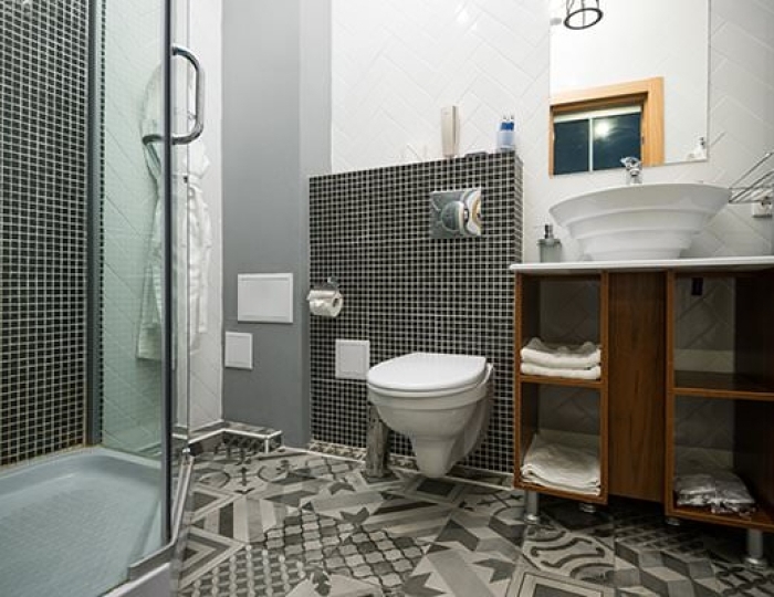 Superior SSV - Отель Beton Brut / Бетон Брют