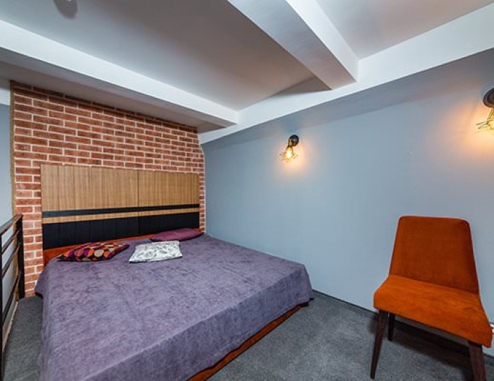 Superior mini duplex LV - Отель Beton Brut / Бетон Брют