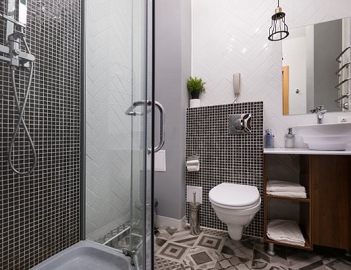 Deluxe SV - Отель Beton Brut / Бетон Брют