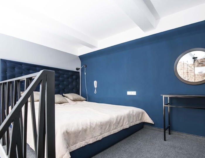 Deluxe mini duplex + terrace SSV - Отель Beton Brut / Бетон Брют