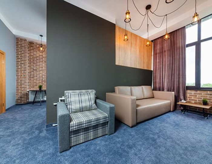 Junior Suite LV - Отель Beton Brut / Бетон Брют