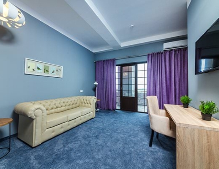 Junior Suite SV2 - Отель Beton Brut / Бетон Брют