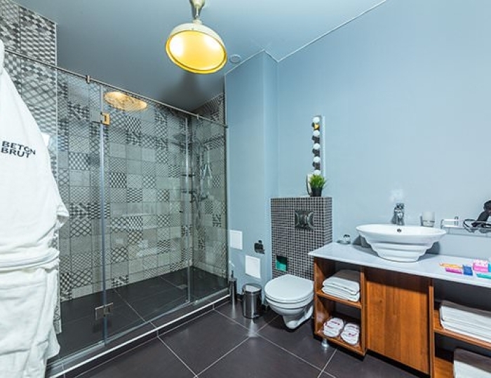 Junior Suite SV2 - Отель Beton Brut / Бетон Брют