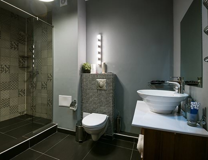 Junior Suite SV2 - Отель Beton Brut / Бетон Брют