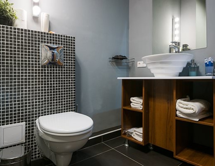 Junior Suite SV2 - Отель Beton Brut / Бетон Брют