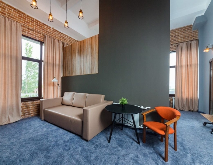 Junior Suite high LV - Отель Beton Brut / Бетон Брют