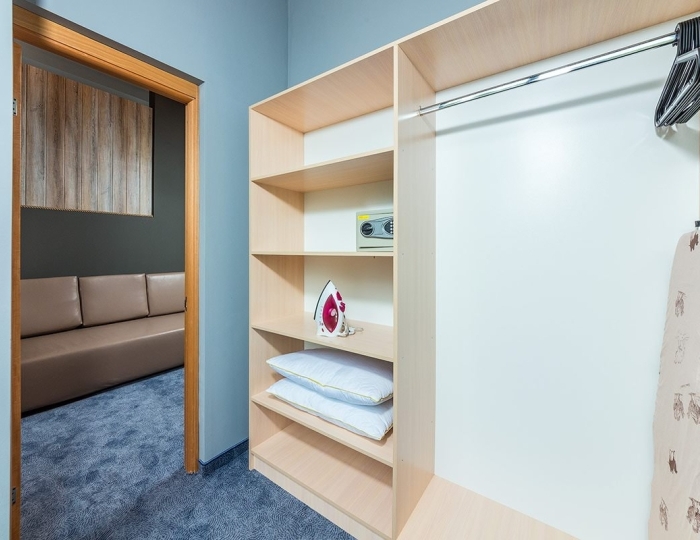 Junior Suite high + terrace SV - Отель Beton Brut / Бетон Брют