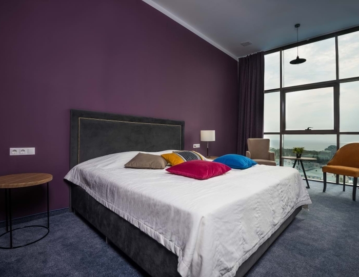 Suite Deluxe - Отель Beton Brut / Бетон Брют