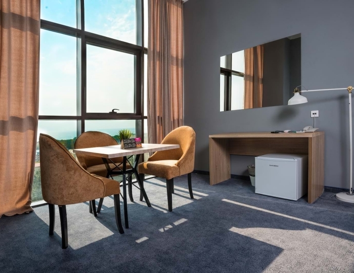 Suite Deluxe - Отель Beton Brut / Бетон Брют