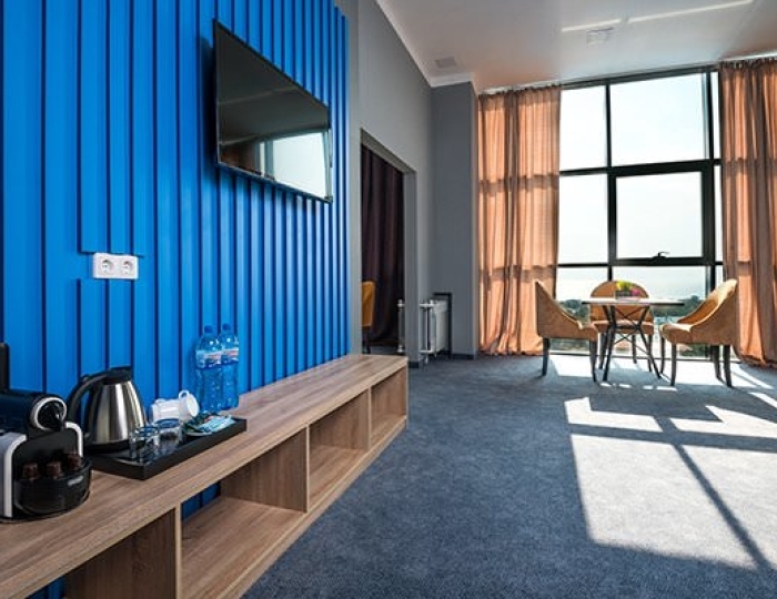 Suite Superior SSV - Отель Beton Brut / Бетон Брют