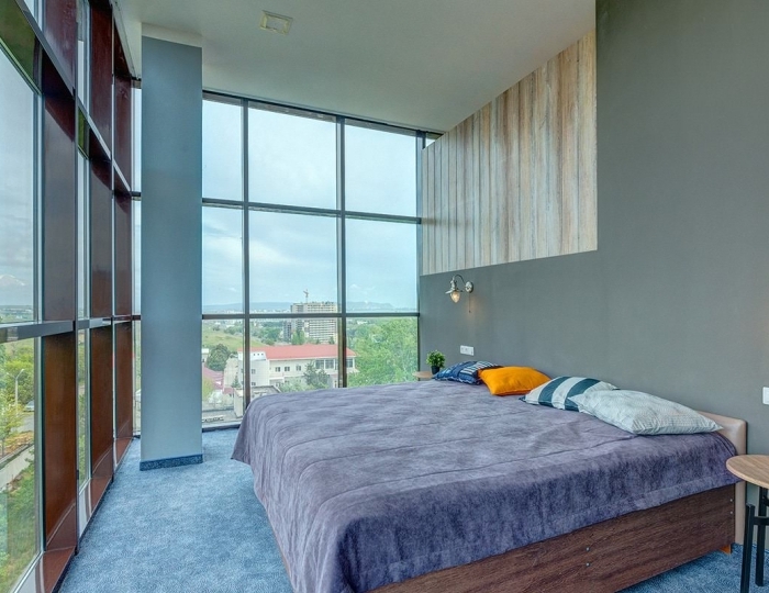 Panoramic suite SV - Отель Beton Brut / Бетон Брют