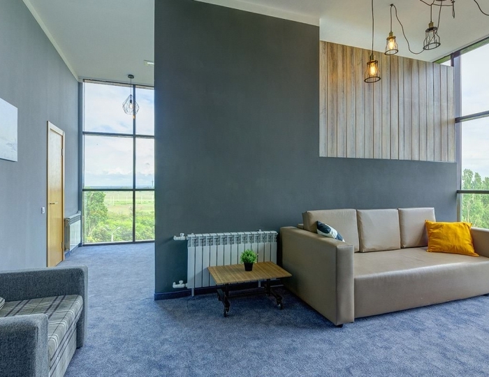 Panoramic suite SV - Отель Beton Brut / Бетон Брют