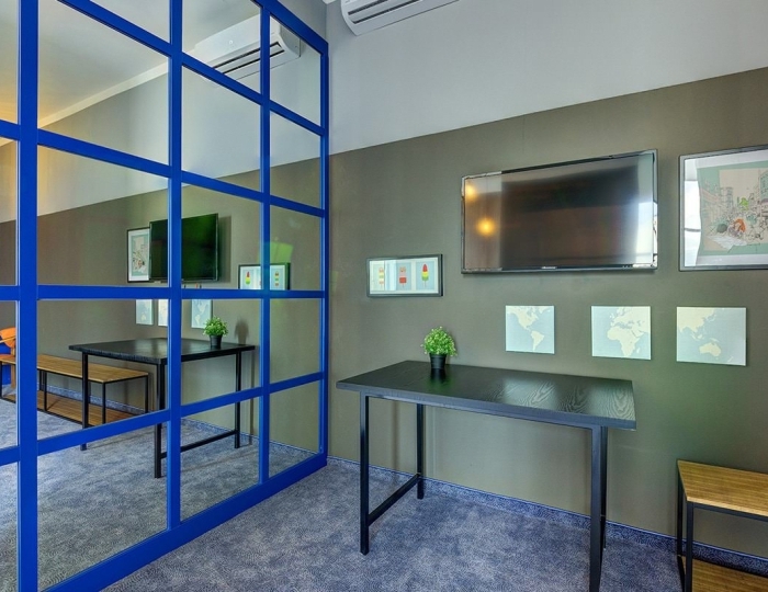 Panoramic suite SV - Отель Beton Brut / Бетон Брют