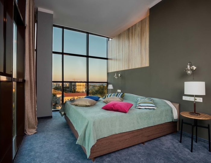 Land panoramic suite LV - Отель Beton Brut / Бетон Брют