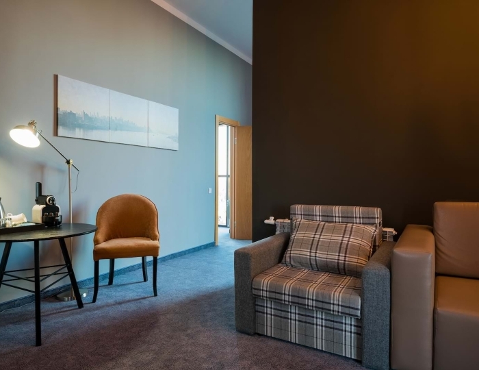 Land panoramic suite LV - Отель Beton Brut / Бетон Брют