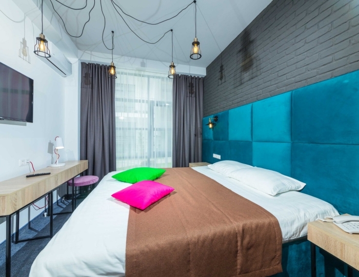 Family room - Отель Beton Brut / Бетон Брют