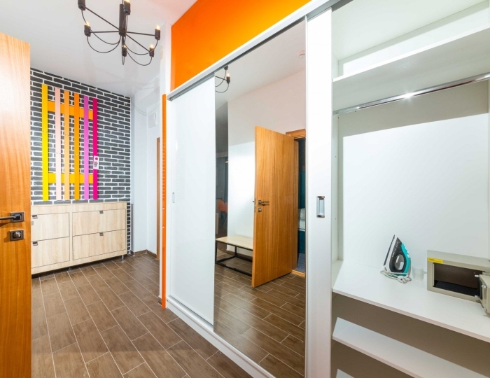 Family room - Отель Beton Brut / Бетон Брют