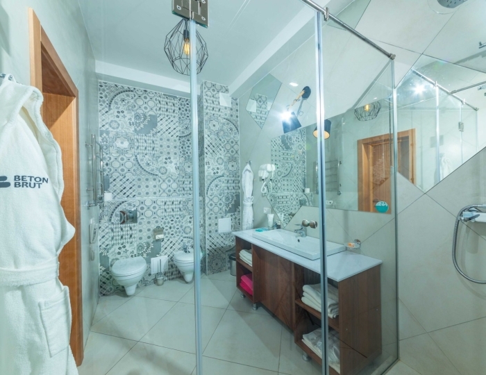 Family room - Отель Beton Brut / Бетон Брют