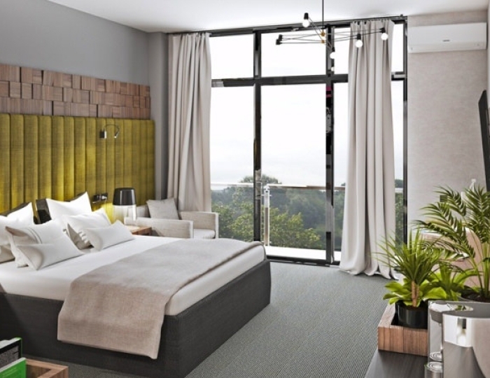 Mini suite - Отель Beton Brut / Бетон Брют