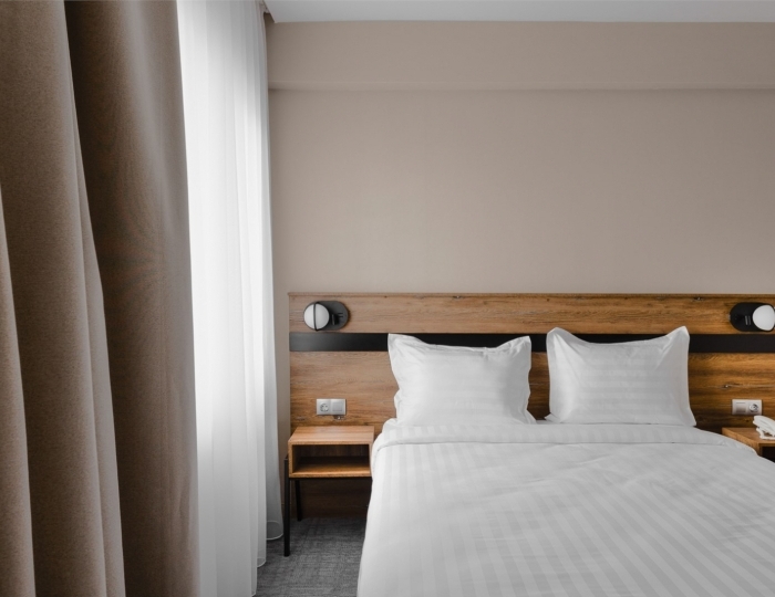 Standart plus Standart+ (8 корпус) - Отель Beton Brut / Бетон Брют