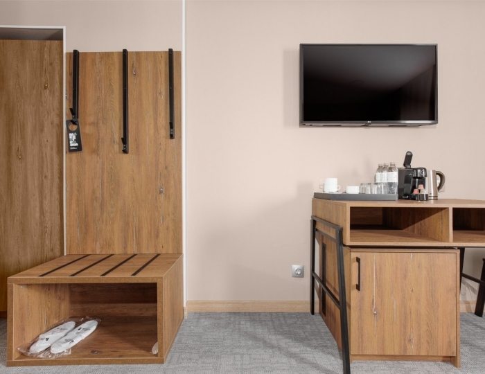 Standart plus Standart+ (8 корпус) - Отель Beton Brut / Бетон Брют