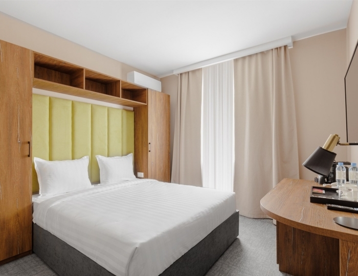 Standard Standard (7 корпус) - Отель Beton Brut / Бетон Брют