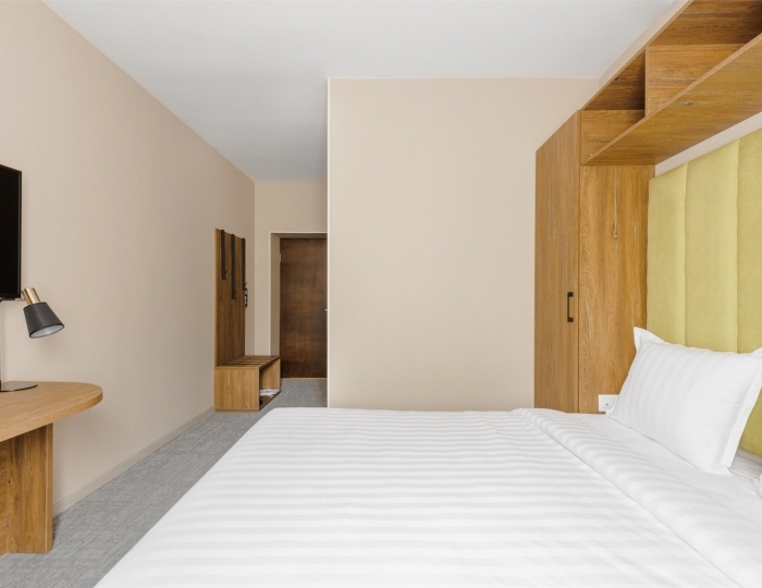 Standard Standard (7 корпус) - Отель Beton Brut / Бетон Брют