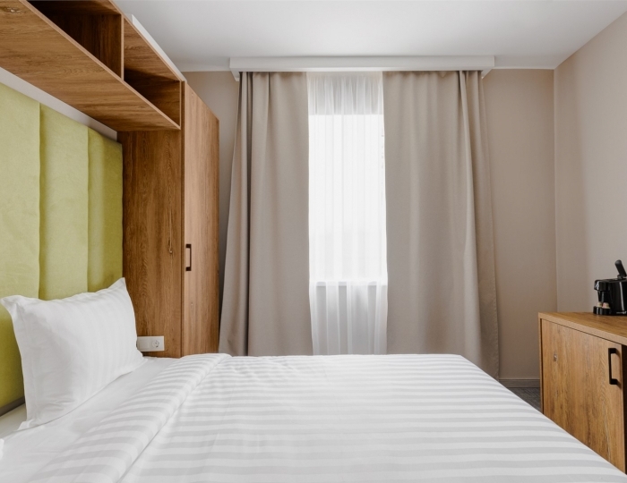 Standard Standard (7 корпус) - Отель Beton Brut / Бетон Брют