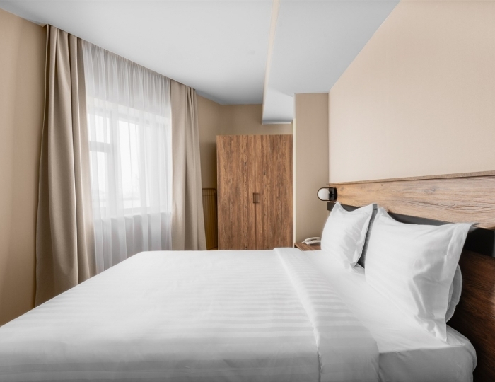 Lux Luxe (8 корпус) - Отель Beton Brut / Бетон Брют