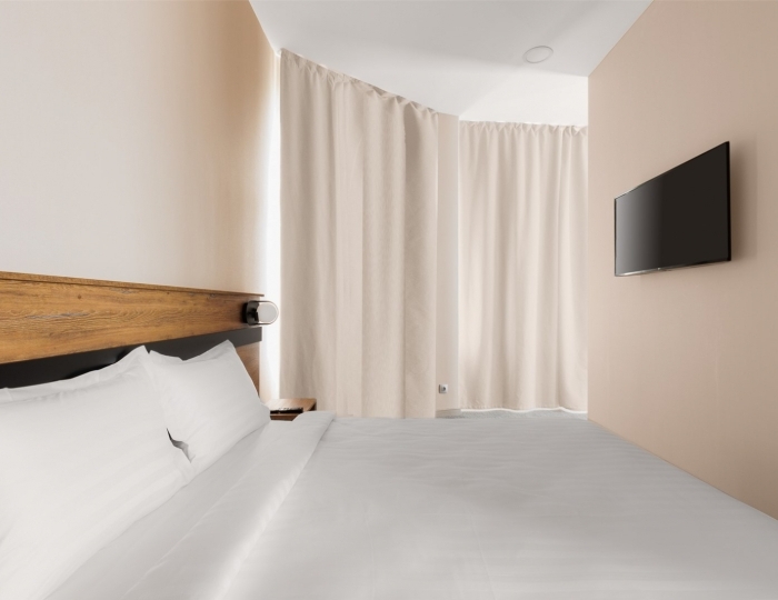 Lux Luxe (8 корпус) - Отель Beton Brut / Бетон Брют