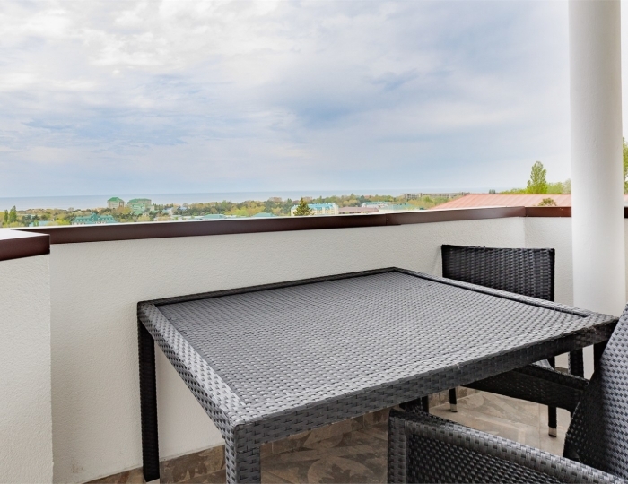 Lux Luxe (8 корпус) - Отель Beton Brut / Бетон Брют