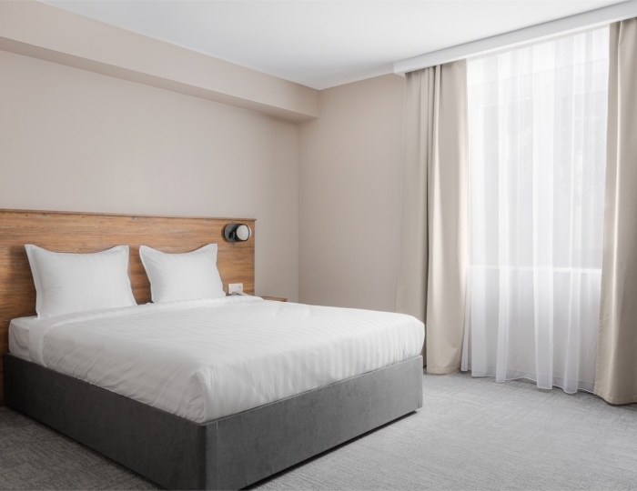 Junior Junior Room (7 корпус) - Отель Beton Brut / Бетон Брют