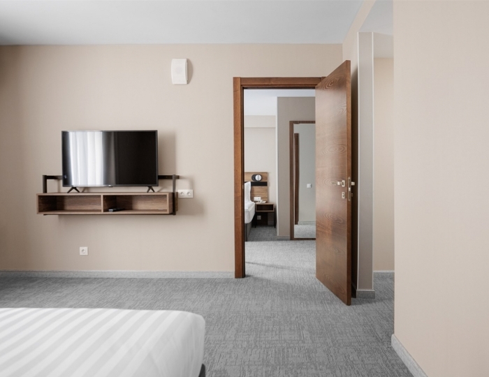 Junior Junior Room (7 корпус) - Отель Beton Brut / Бетон Брют