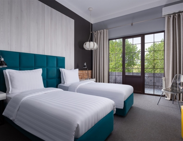 Standart 2-местный LV к.2 - Отель Beton Brut / Бетон Брют