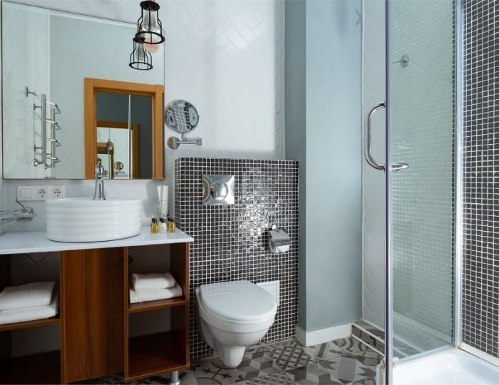 Standart 2-местный LV к.2 - Отель Beton Brut / Бетон Брют