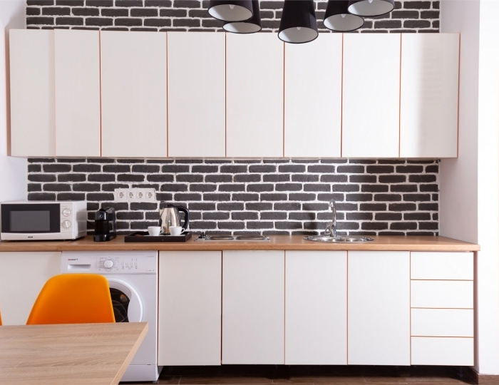 Apartament 3-местный в таунхаусе 2,4 - Отель Beton Brut / Бетон Брют