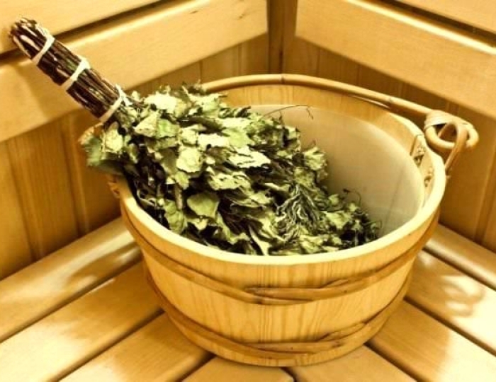 Русская сауна - Отель Beton Brut / Бетон Брют