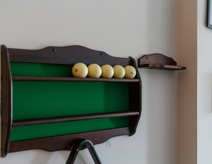 Бильярд - Отель Beton Brut / Бетон Брют