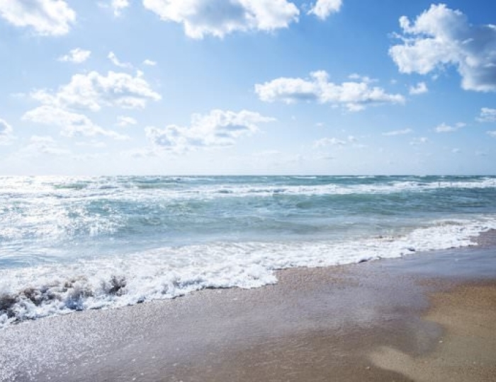 Собственный пляж - Отель Beton Brut / Бетон Брют