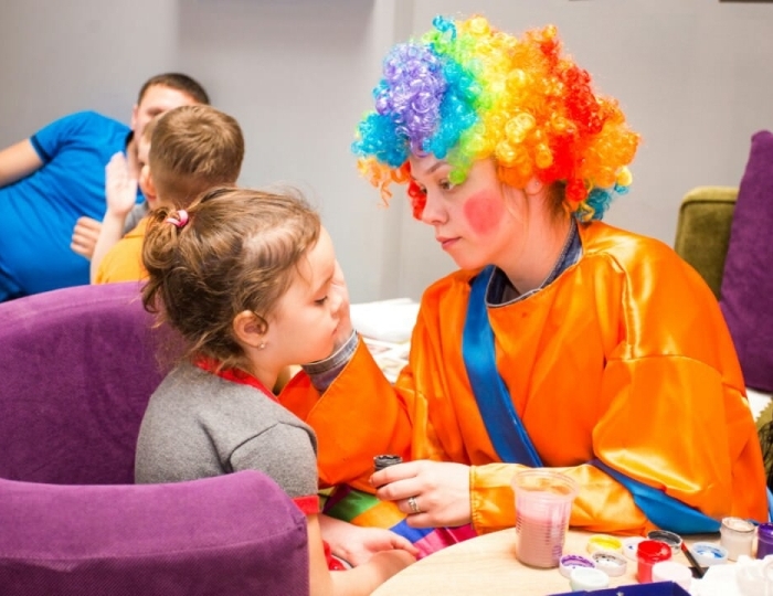 Игровая комната - Отель Beton Brut / Бетон Брют