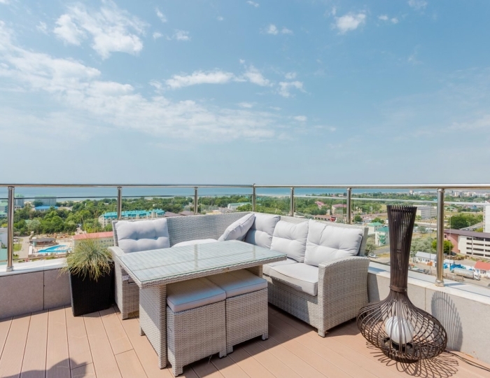 Ресторан BRUT8 - Отель Beton Brut / Бетон Брют