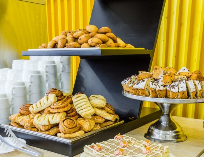 Room-service - Отель Beton Brut / Бетон Брют